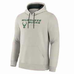 Fanatics Milwaukee Bucks Crossover Collection Blocked Shot Premium Pullover Hoodie