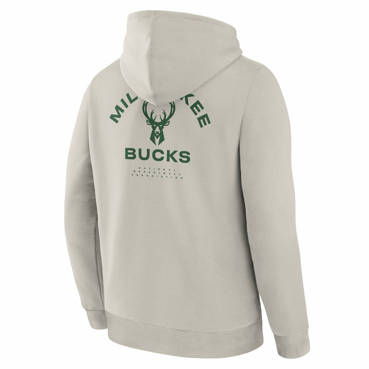 Fanatics Milwaukee Bucks Crossover Collection Blocked Shot Premium Pullover Hoodie