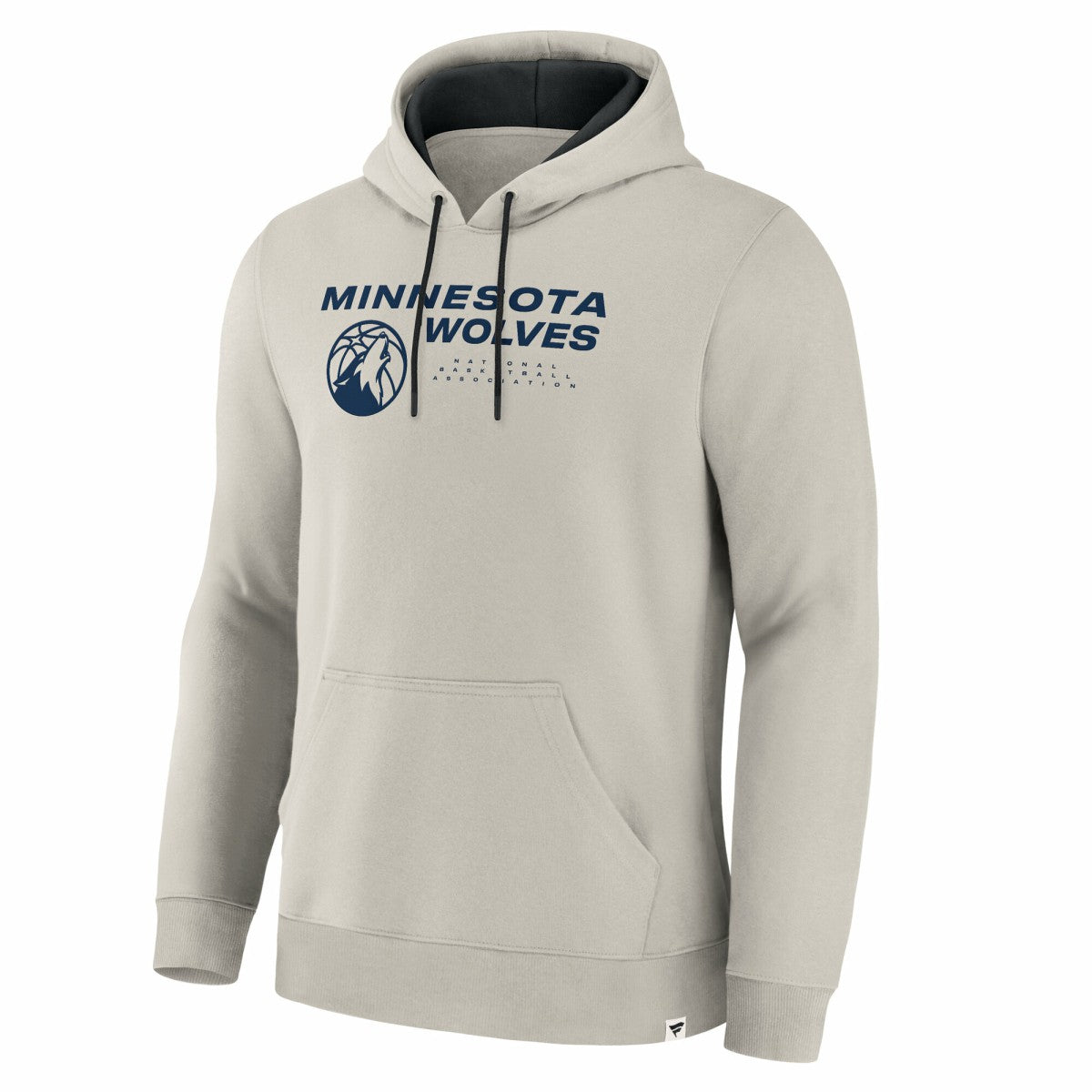 Fanatics Minnesota Timberwolves Crossover Collection Blocked Shot Premium Pullover Hoodie