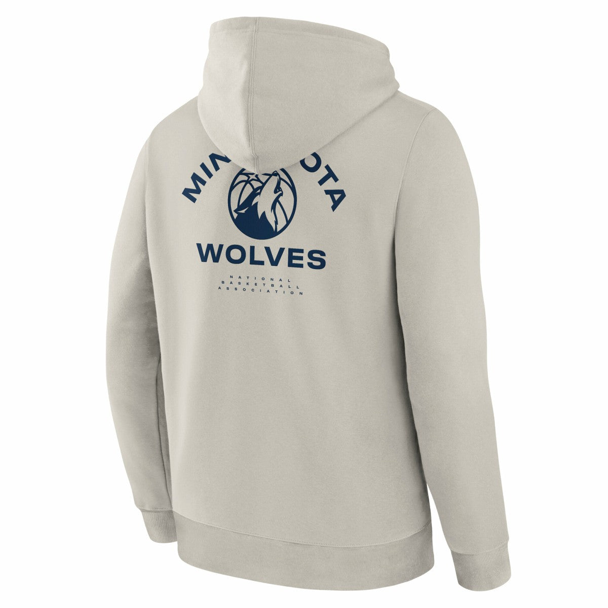 Fanatics Minnesota Timberwolves Crossover Collection Blocked Shot Premium Pullover Hoodie