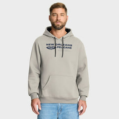 Fanatics New Orleans Pelicans Crossover Collection Blocked Shot Premium Pullover Hoodie