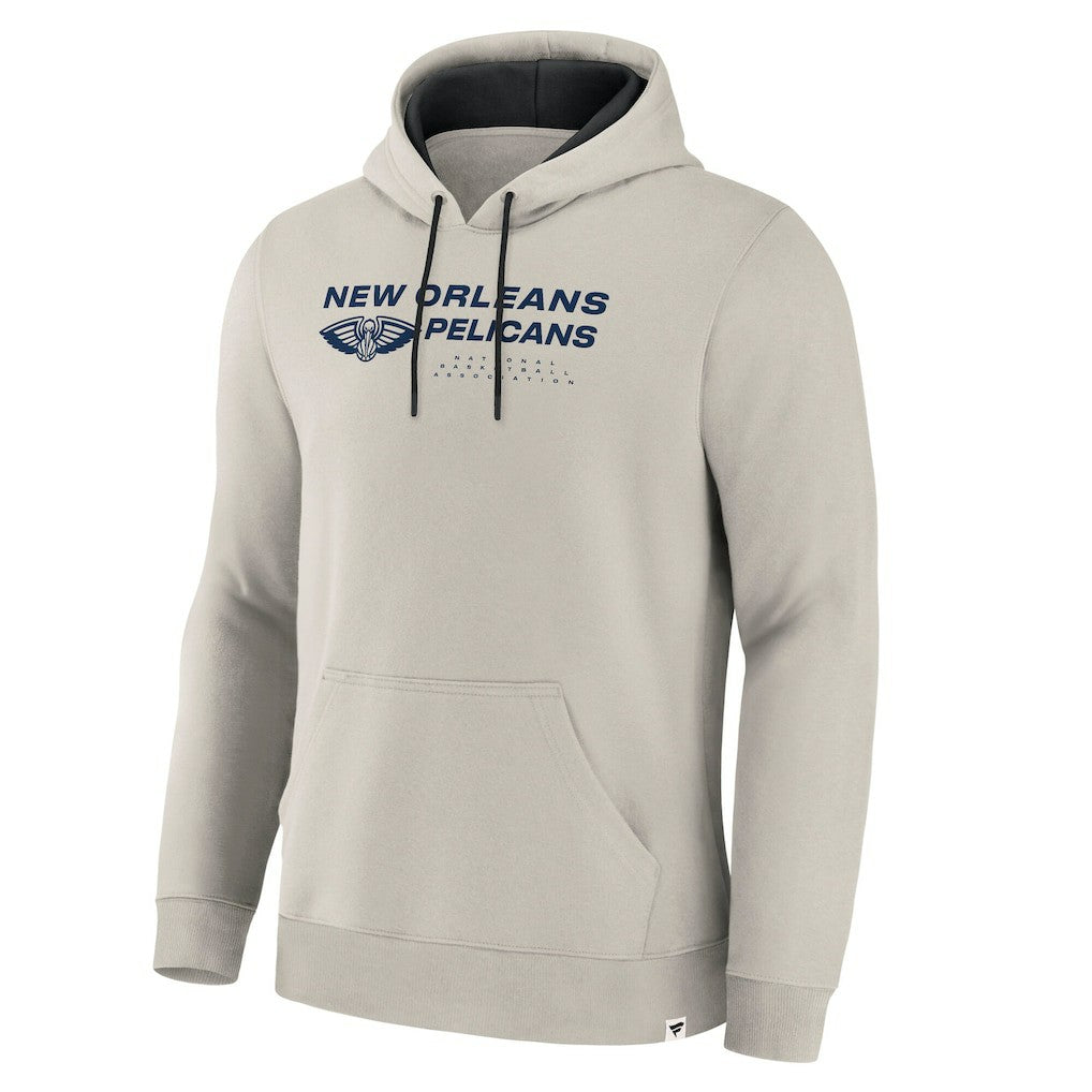 Fanatics New Orleans Pelicans Crossover Collection Blocked Shot Premium Pullover Hoodie