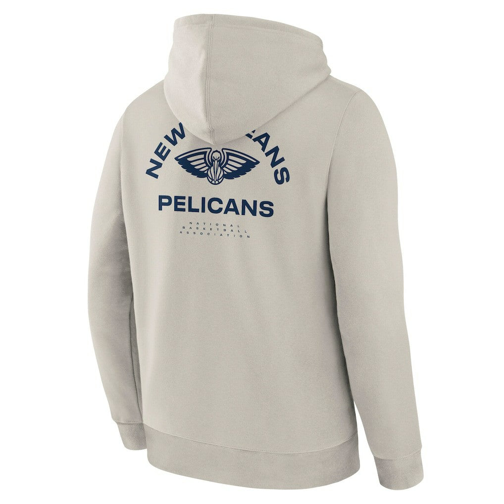 Fanatics New Orleans Pelicans Crossover Collection Blocked Shot Premium Pullover Hoodie
