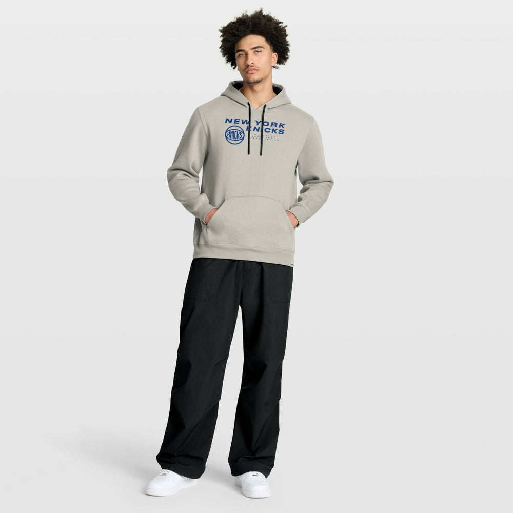 Fanatics New York Knicks Crossover Collection Blocked Shot Premium Pullover Hoodie