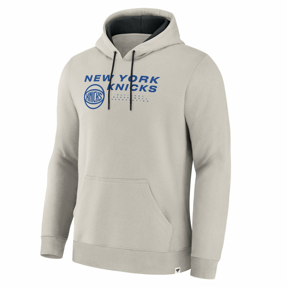 Fanatics New York Knicks Crossover Collection Blocked Shot Premium Pullover Hoodie