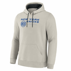 Fanatics New York Knicks Crossover Collection Blocked Shot Premium Pullover Hoodie