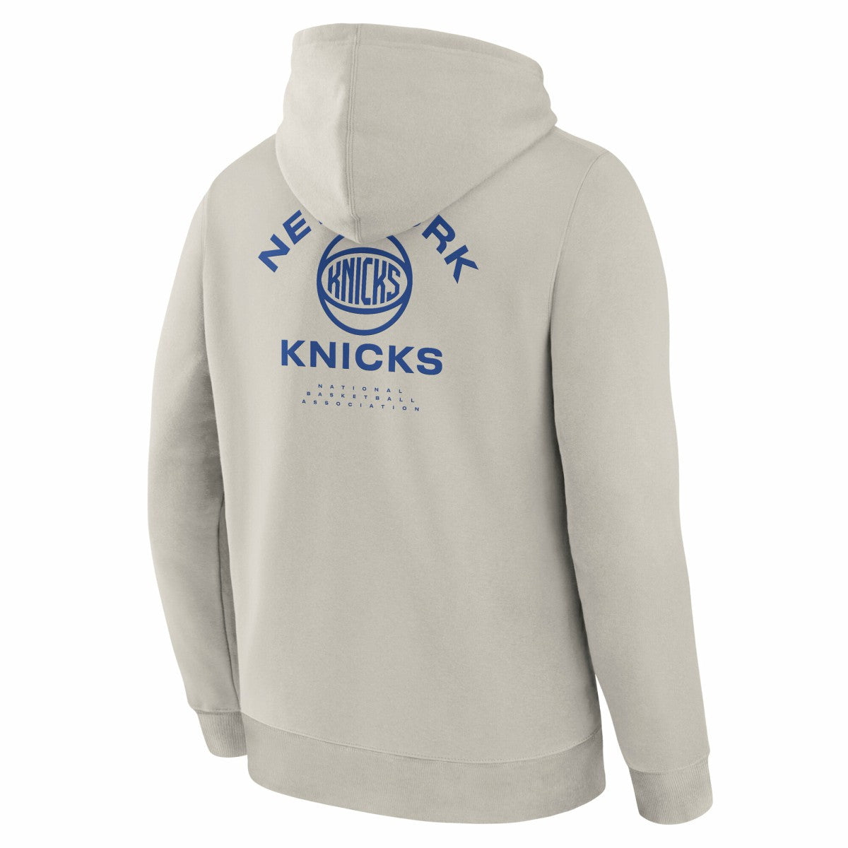 Fanatics New York Knicks Crossover Collection Blocked Shot Premium Pullover Hoodie