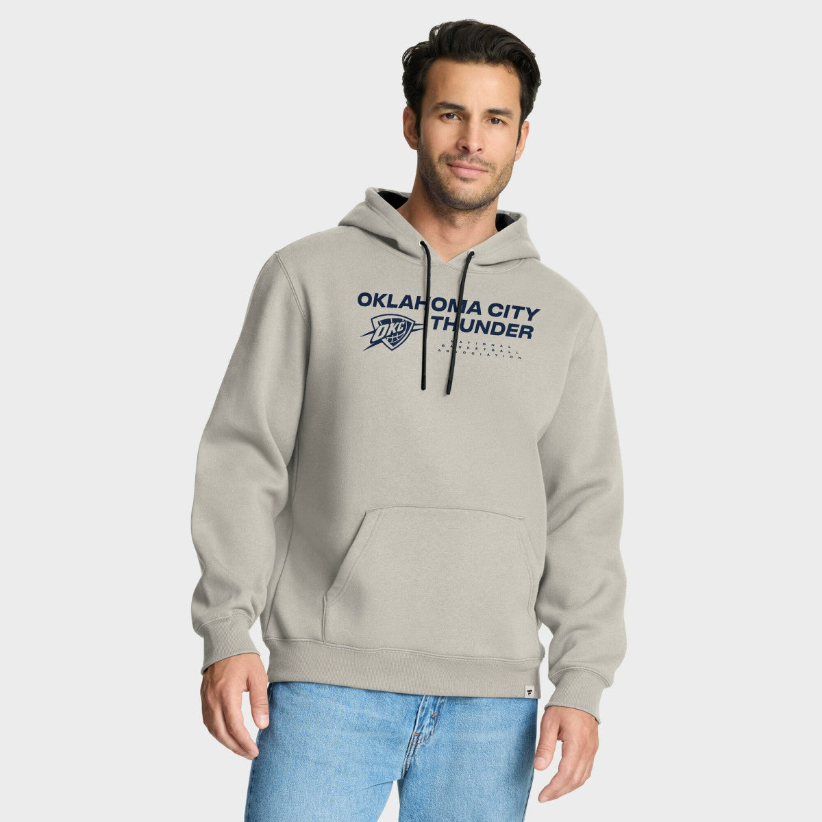 Fanatics Oklahoma City Thunder Crossover Collection Blocked Shot Premium Pullover Hoodie
