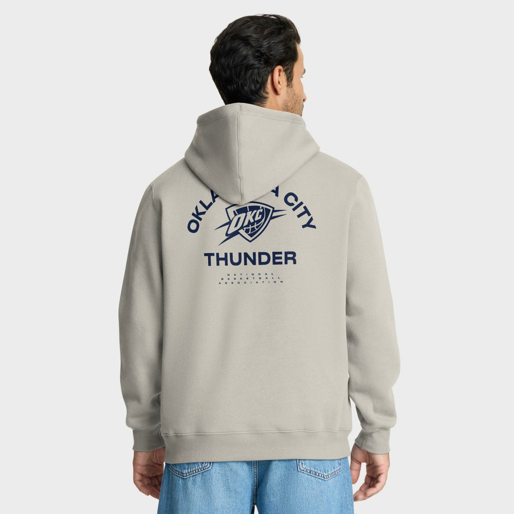 Fanatics Oklahoma City Thunder Crossover Collection Blocked Shot Premium Pullover Hoodie