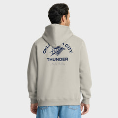 Fanatics Oklahoma City Thunder Crossover Collection Blocked Shot Premium Pullover Hoodie