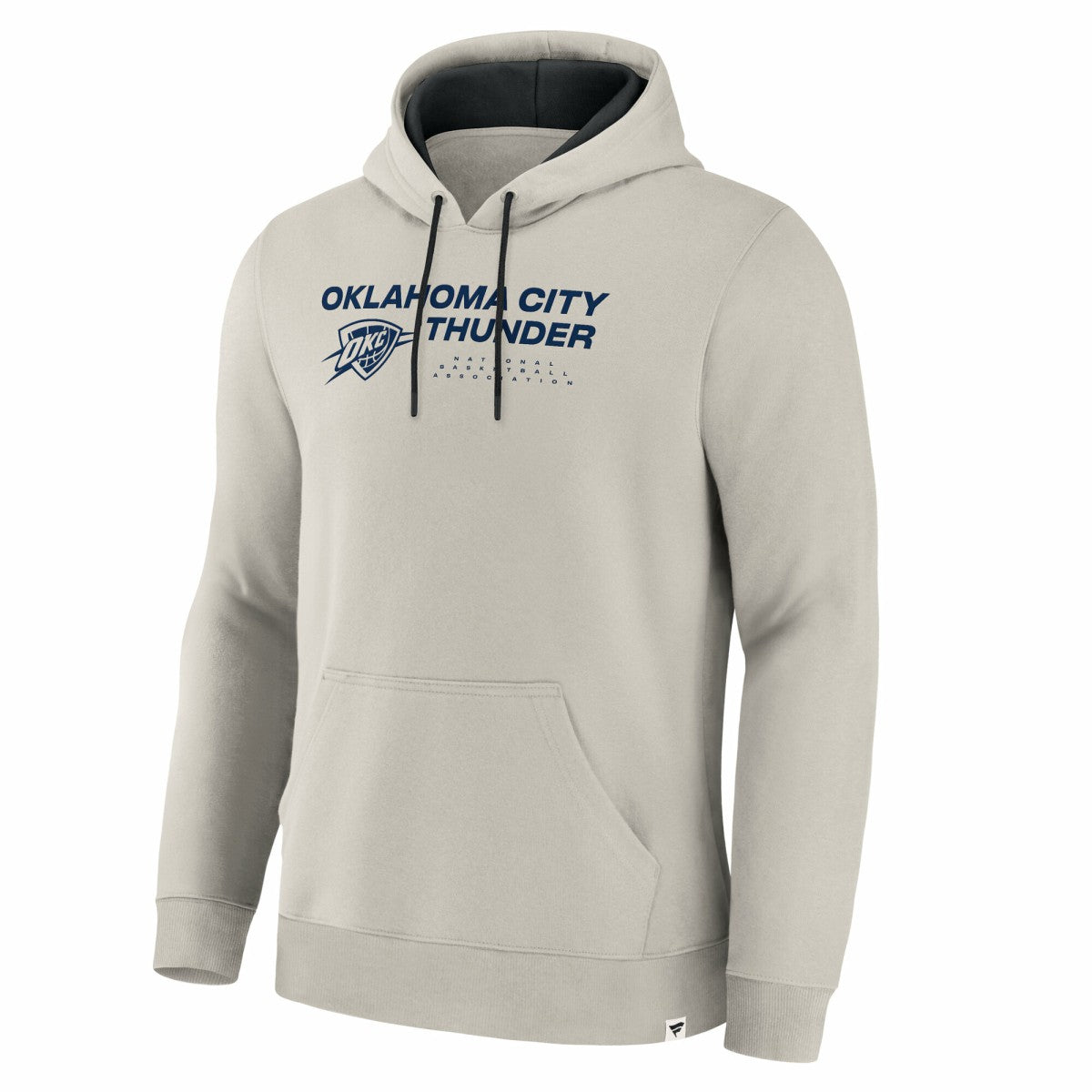 Fanatics Oklahoma City Thunder Crossover Collection Blocked Shot Premium Pullover Hoodie