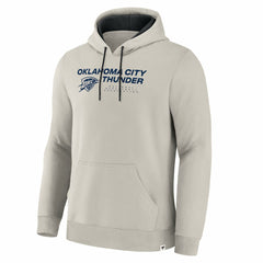 Fanatics Oklahoma City Thunder Crossover Collection Blocked Shot Premium Pullover Hoodie
