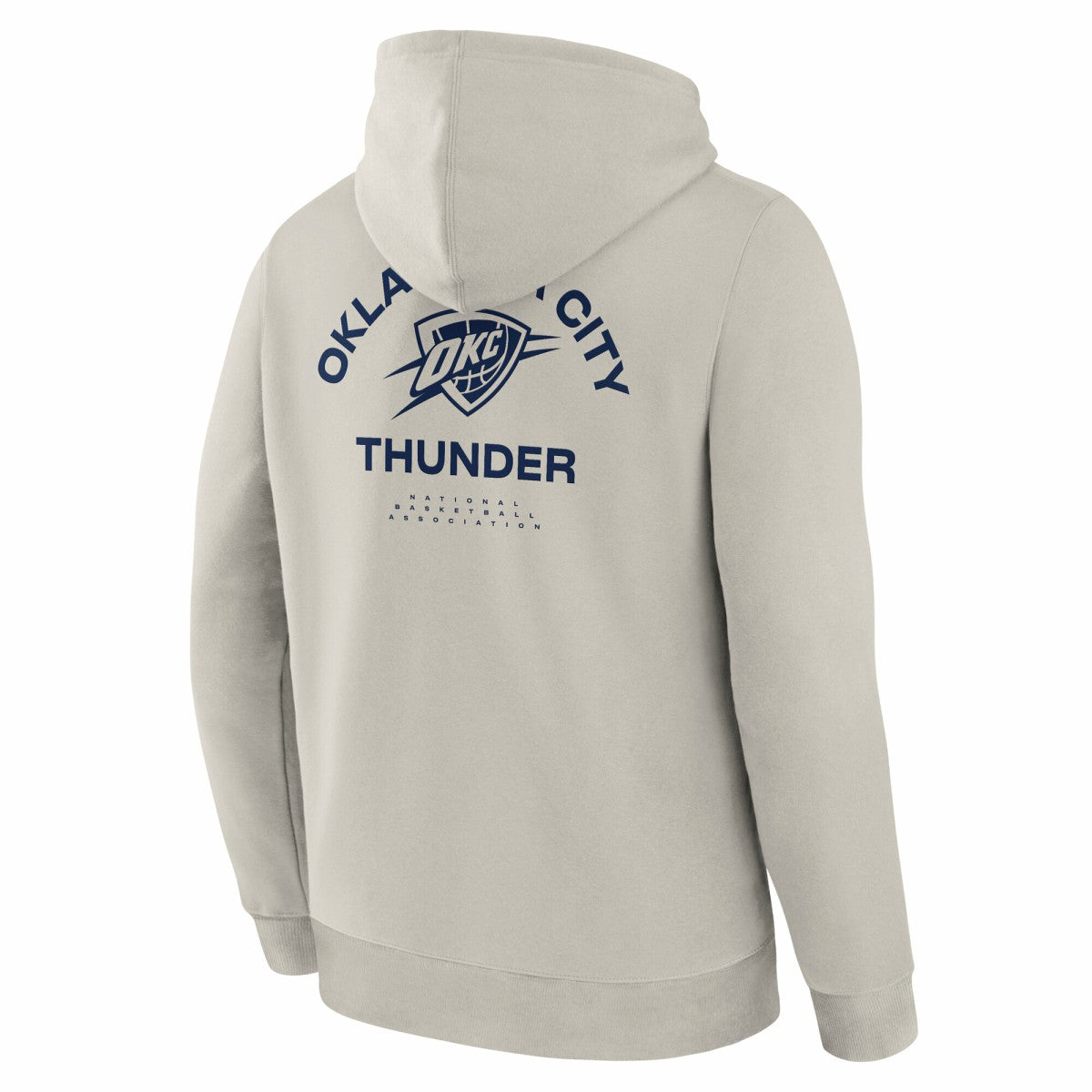 Fanatics Oklahoma City Thunder Crossover Collection Blocked Shot Premium Pullover Hoodie