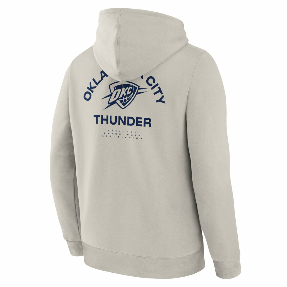 Fanatics Oklahoma City Thunder Crossover Collection Blocked Shot Premium Pullover Hoodie