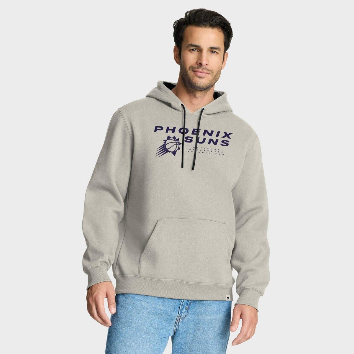 Fanatics Phoenix Suns Crossover Collection Blocked Shot Premium Pullover Hoodie