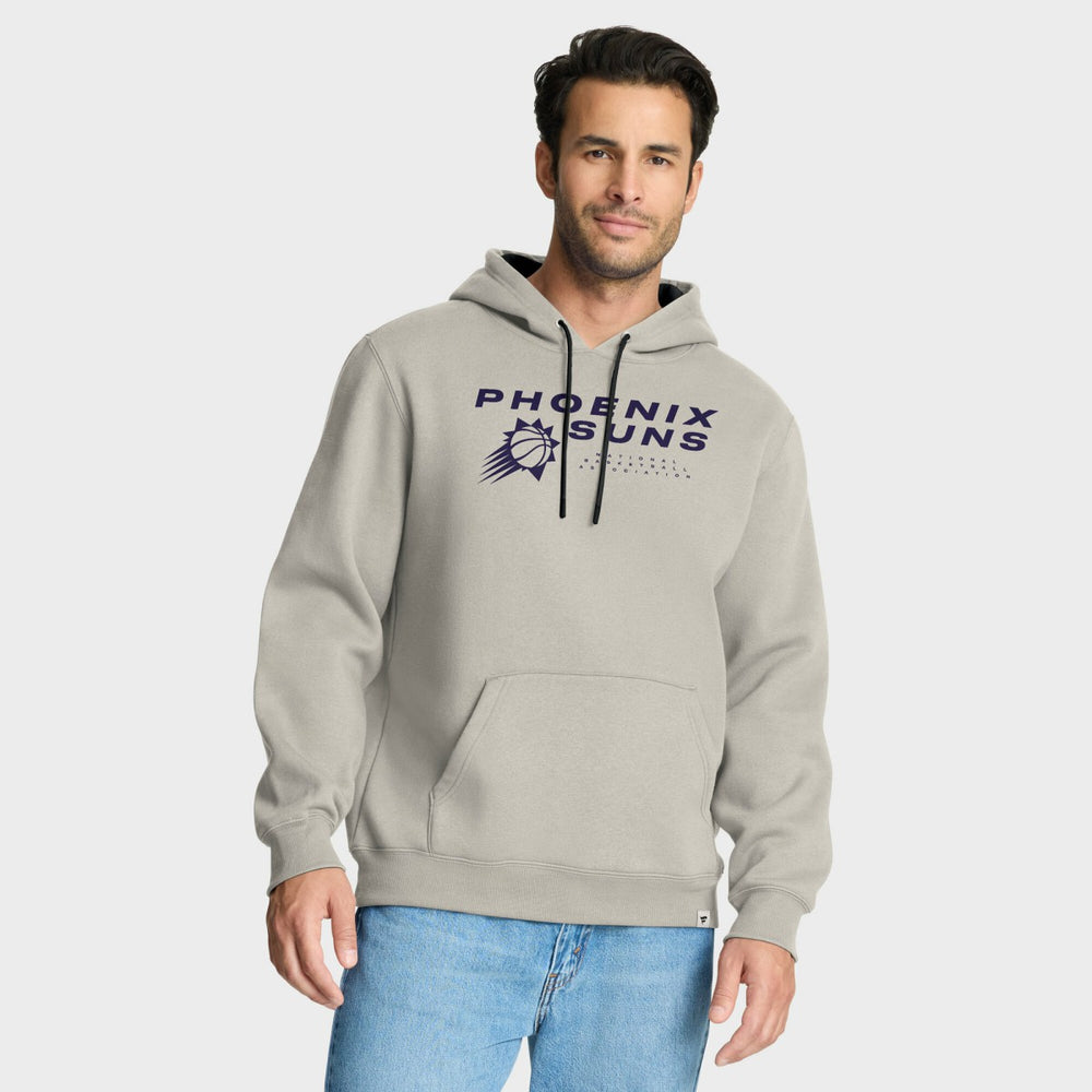 Fanatics Phoenix Suns Crossover Collection Blocked Shot Premium Pullover Hoodie