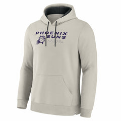 Fanatics Phoenix Suns Crossover Collection Blocked Shot Premium Pullover Hoodie