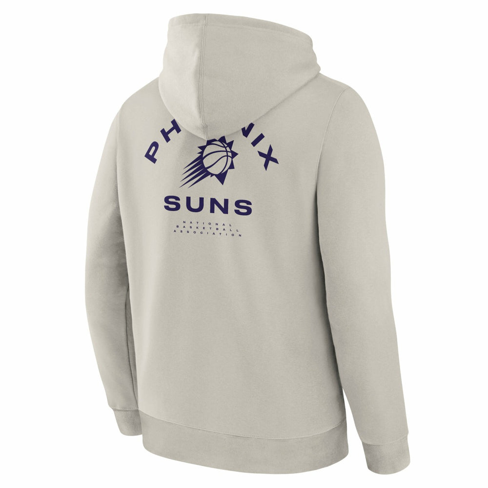 Fanatics Phoenix Suns Crossover Collection Blocked Shot Premium Pullover Hoodie
