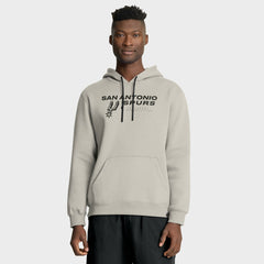Fanatics San Antonio Spurs Crossover Collection Blocked Shot Premium Pullover Hoodie