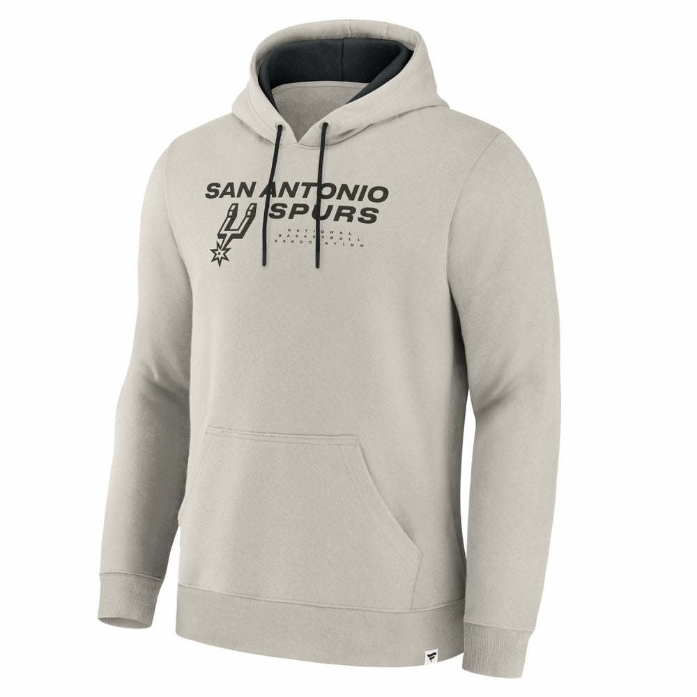 Fanatics San Antonio Spurs Crossover Collection Blocked Shot Premium Pullover Hoodie
