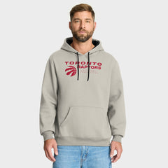 Fanatics Toronto Raptors Crossover Collection Blocked Shot Premium Pullover Hoodie