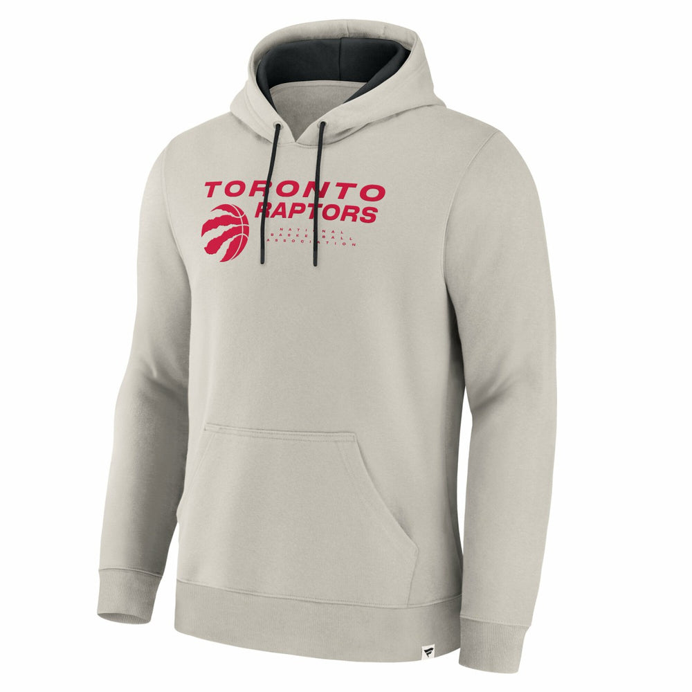 Fanatics Toronto Raptors Crossover Collection Blocked Shot Premium Pullover Hoodie