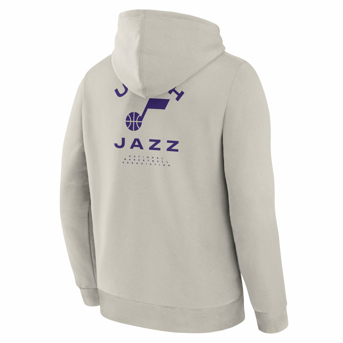 Fanatics Utah Jazz Crossover Collection Blocked Shot Premium Pullover Hoodie