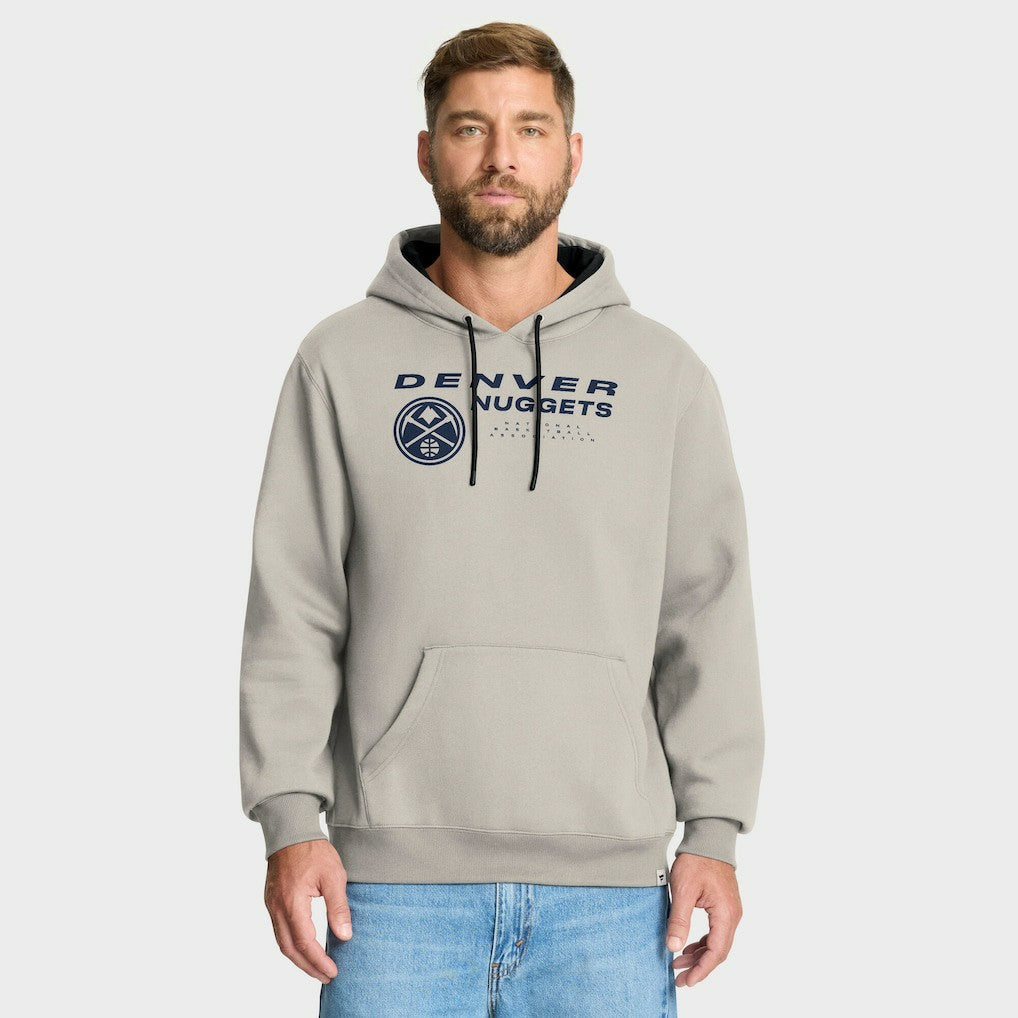 Fanatics Denver Nuggets Crossover Collection Blocked Shot Premium Pullover Hoodie sale