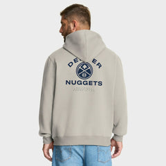 Fanatics Denver Nuggets Crossover Collection Blocked Shot Premium Pullover Hoodie sale