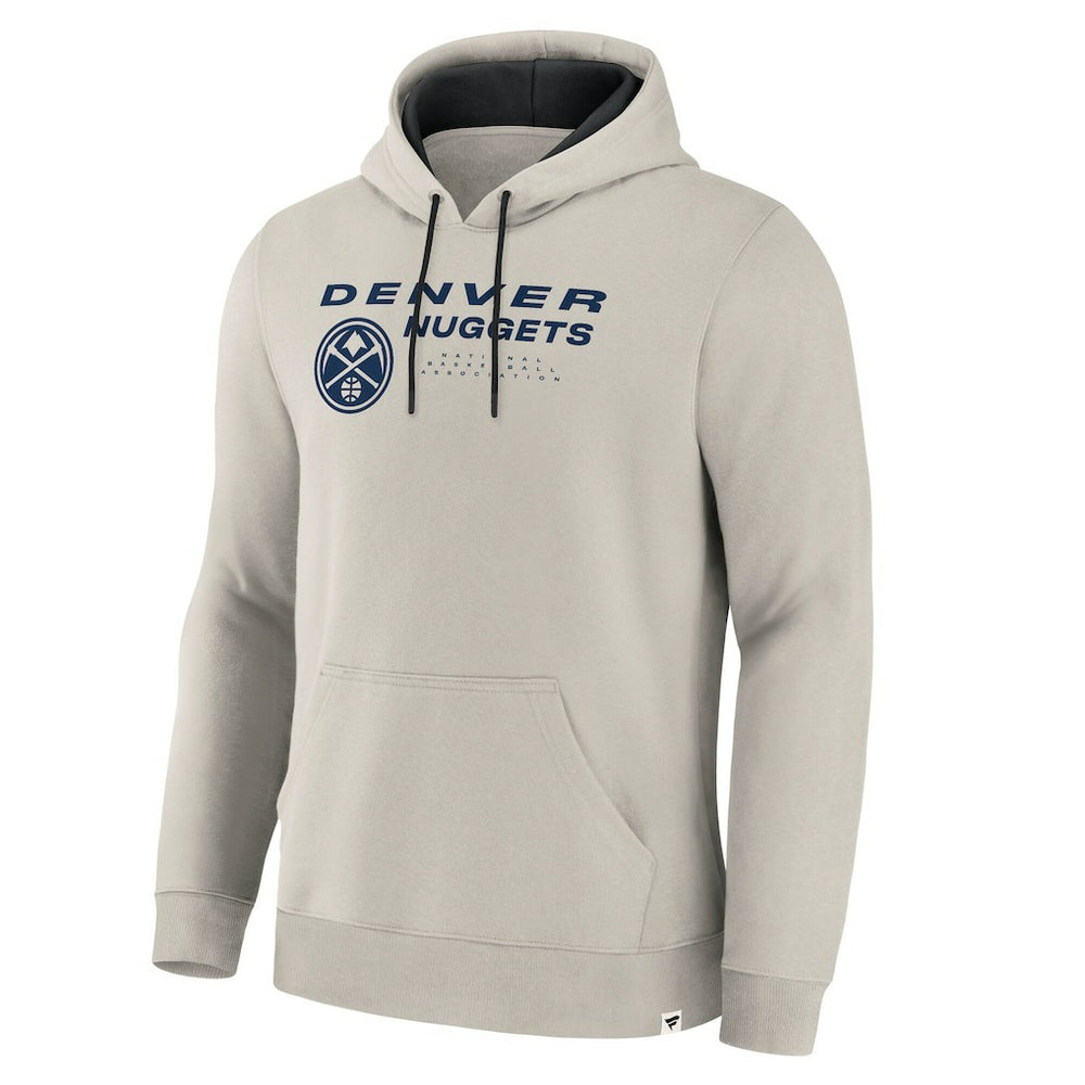 Fanatics Denver Nuggets Crossover Collection Blocked Shot Premium Pullover Hoodie sale