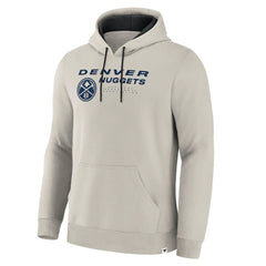 Fanatics Denver Nuggets Crossover Collection Blocked Shot Premium Pullover Hoodie sale