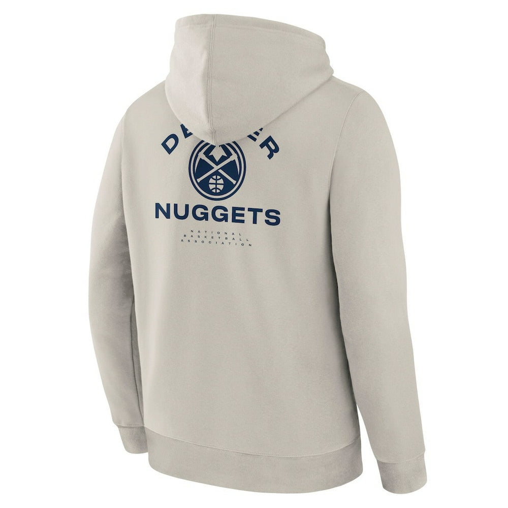 Fanatics Denver Nuggets Crossover Collection Blocked Shot Premium Pullover Hoodie sale