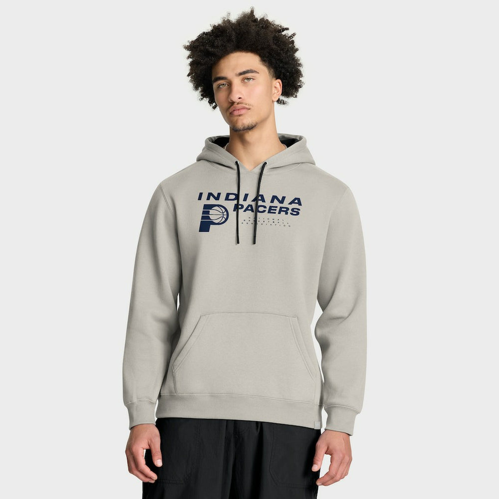 Fanatics Indiana Pacers Crossover Collection Blocked Shot Premium Pullover Hoodie