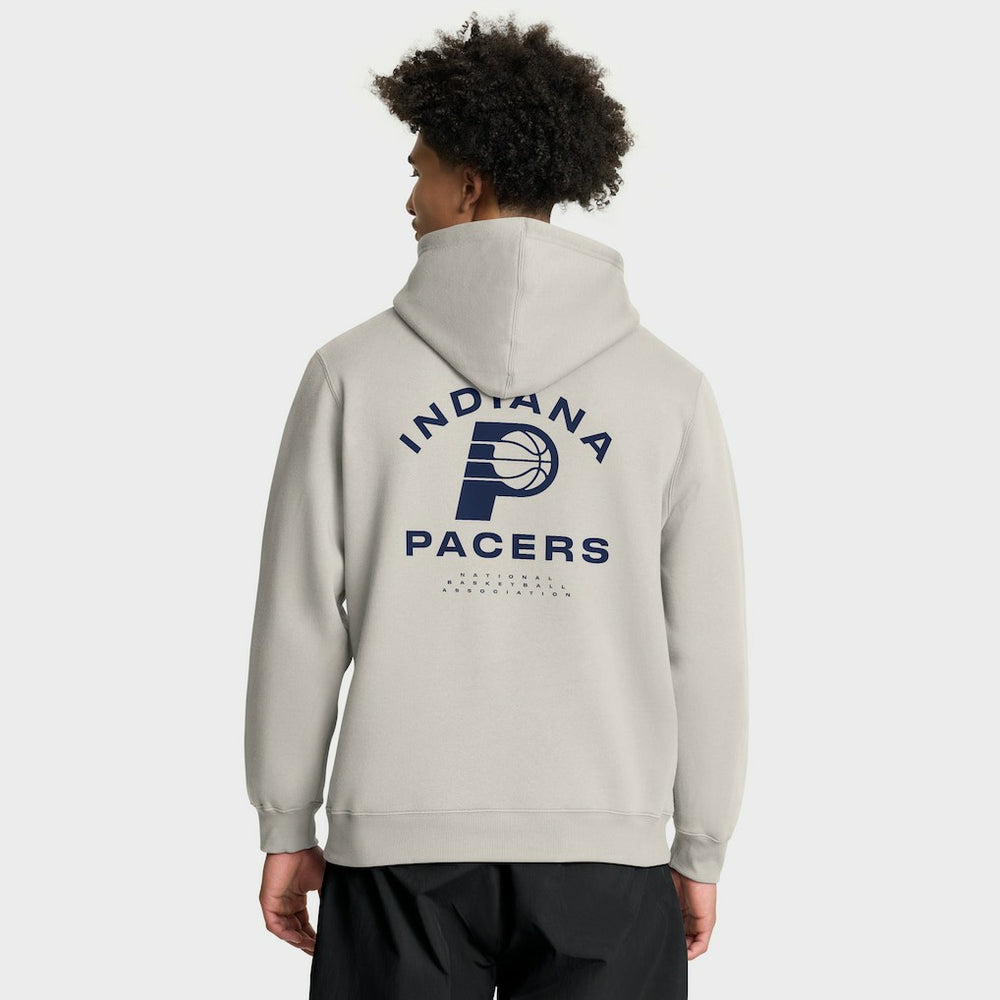 Fanatics Indiana Pacers Crossover Collection Blocked Shot Premium Pullover Hoodie