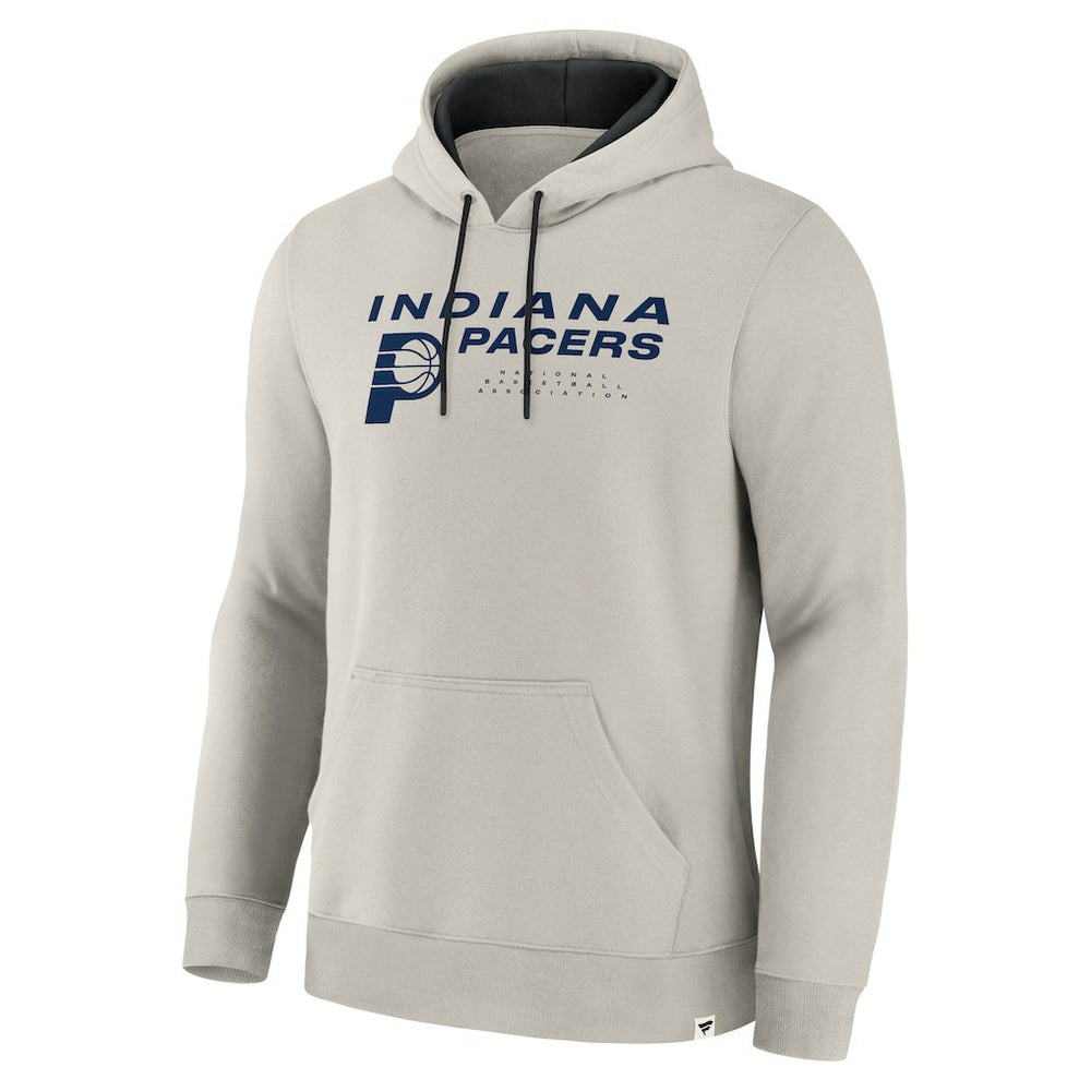 Fanatics Indiana Pacers Crossover Collection Blocked Shot Premium Pullover Hoodie