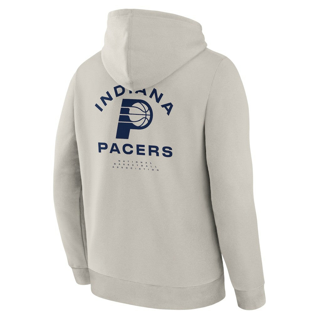 Fanatics Indiana Pacers Crossover Collection Blocked Shot Premium Pullover Hoodie