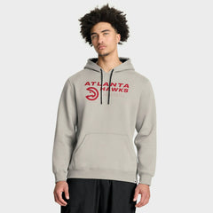 Fanatics Atlanta Hawks Crossover Collection Blocked Shot Premium Pullover Hoodie