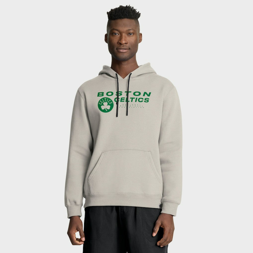 Fanatics Boston Celtics Crossover Collection Blocked Shot Premium Pullover Hoodie