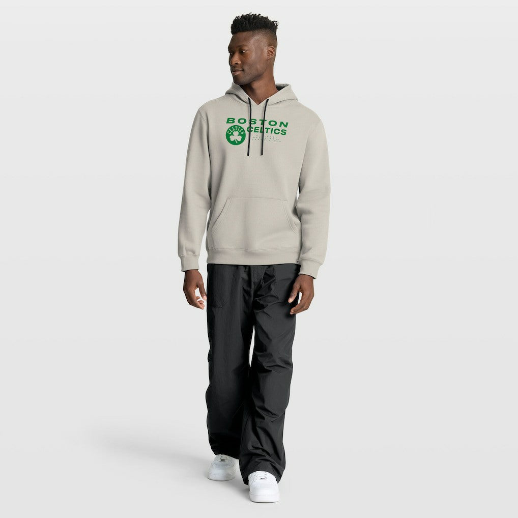 Fanatics Boston Celtics Crossover Collection Blocked Shot Premium Pullover Hoodie