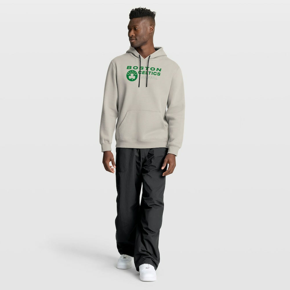 Fanatics Boston Celtics Crossover Collection Blocked Shot Premium Pullover Hoodie