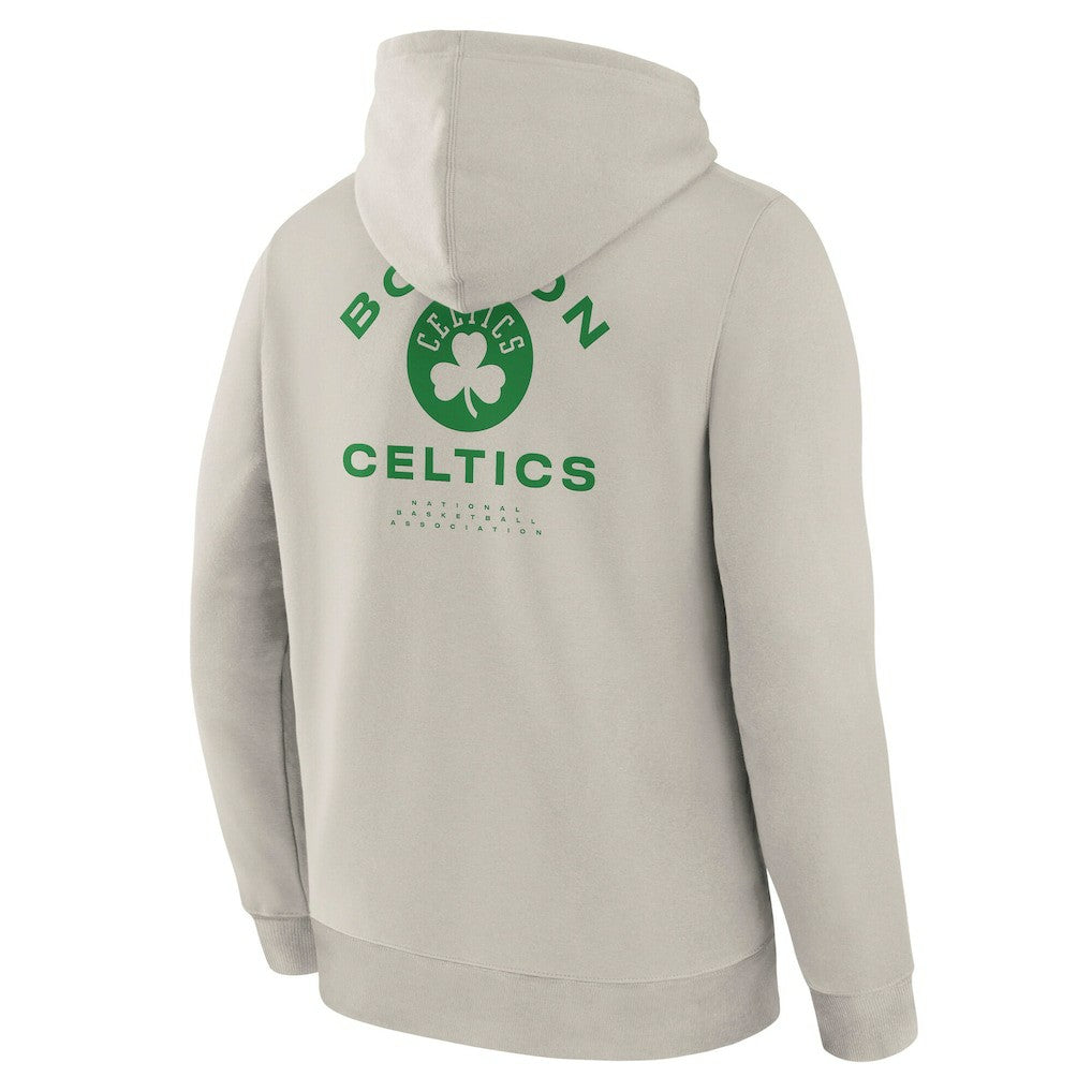 Fanatics Boston Celtics Crossover Collection Blocked Shot Premium Pullover Hoodie