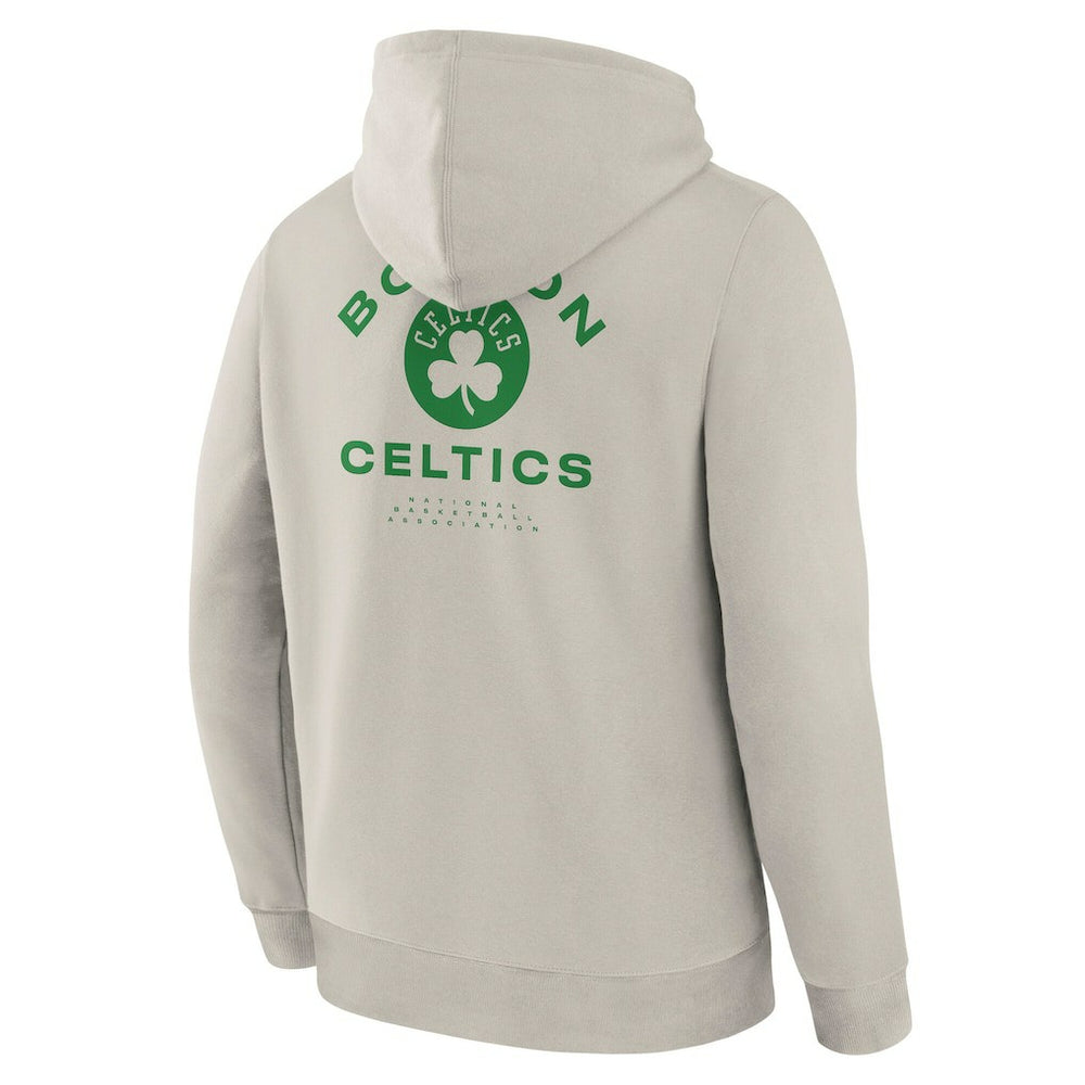 Fanatics Boston Celtics Crossover Collection Blocked Shot Premium Pullover Hoodie