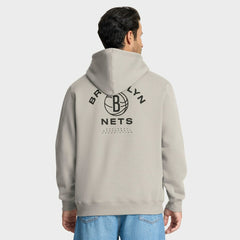 Fanatics Brooklyn Nets Crossover Collection Blocked Shot Premium Pullover Hoodie