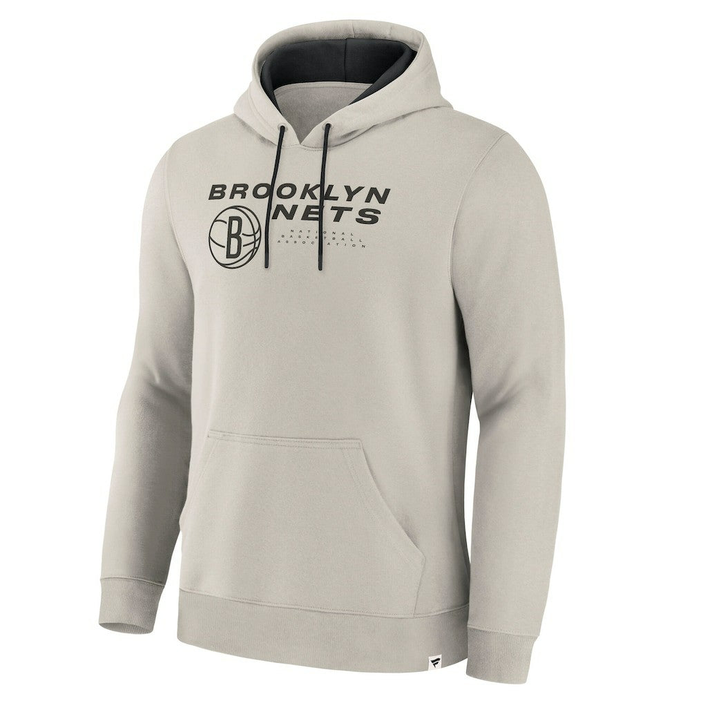 Fanatics Brooklyn Nets Crossover Collection Blocked Shot Premium Pullover Hoodie