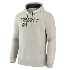 Fanatics Brooklyn Nets Crossover Collection Blocked Shot Premium Pullover Hoodie
