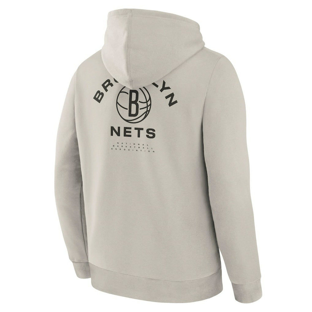 Fanatics Brooklyn Nets Crossover Collection Blocked Shot Premium Pullover Hoodie