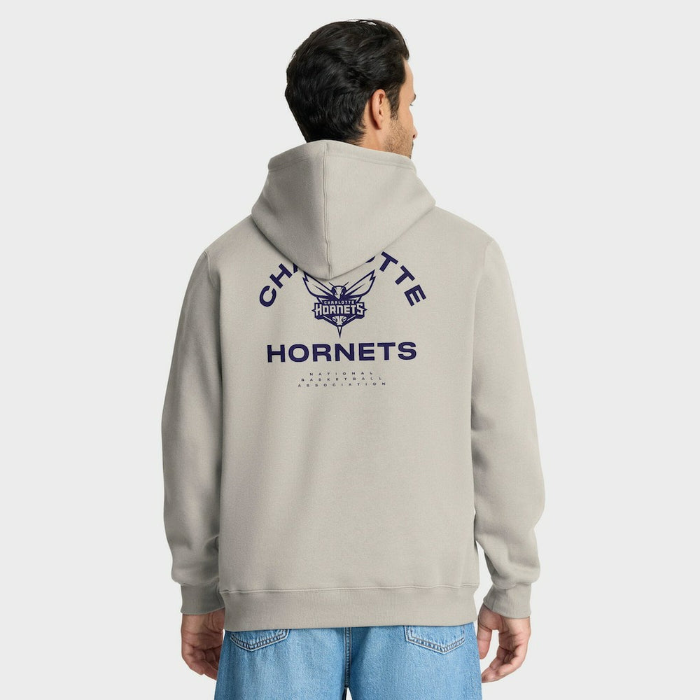 Fanatics Charlotte Hornets Crossover Collection Blocked Shot Premium Pullover Hoodie