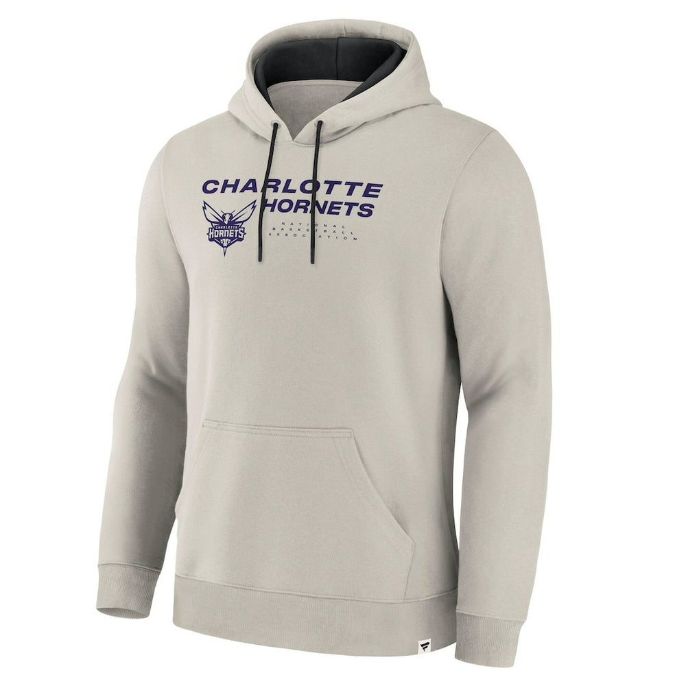 Fanatics Charlotte Hornets Crossover Collection Blocked Shot Premium Pullover Hoodie