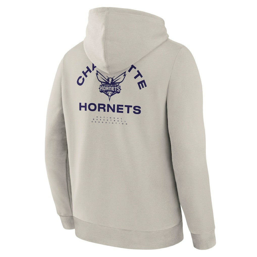 Fanatics Charlotte Hornets Crossover Collection Blocked Shot Premium Pullover Hoodie