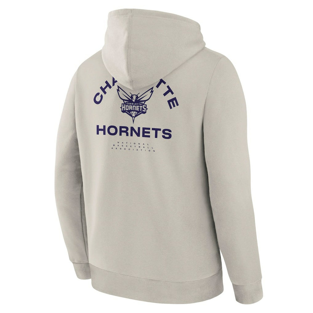 Fanatics Charlotte Hornets Crossover Collection Blocked Shot Premium Pullover Hoodie